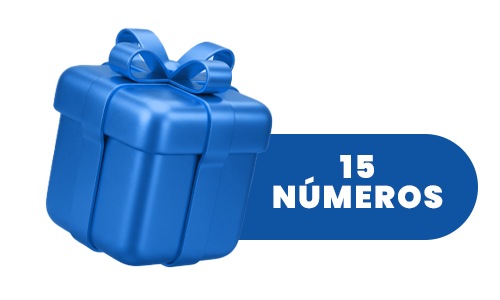 15 Números